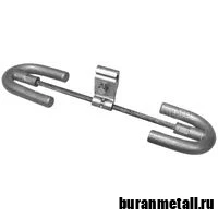 Картинка - Гаситель вибрации ГПГ-1,6-11-500/20