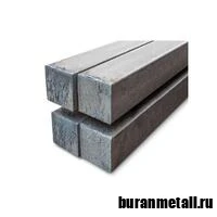 Картинка - Квадрат чугунный 30x30 мм СЧ15