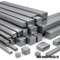 Картинка - Квадрат стальной 95x95 мм Ст40Х